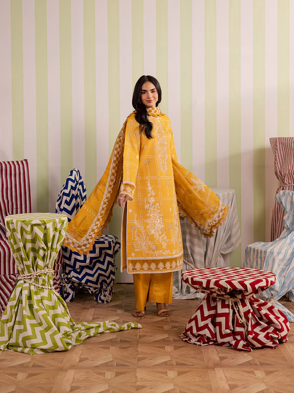 Jahaan Lawn by MAHNUR ( MJ-03 )