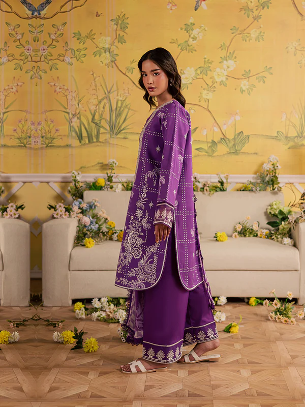 Jahaan Lawn by MAHNUR ( MJ-04 )