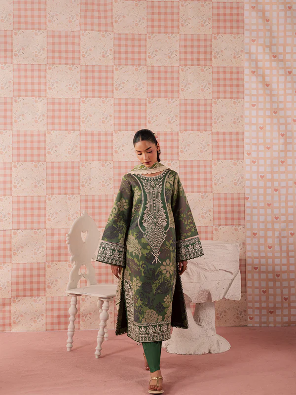 Jahaan Lawn by MAHNUR ( MJ-06 )