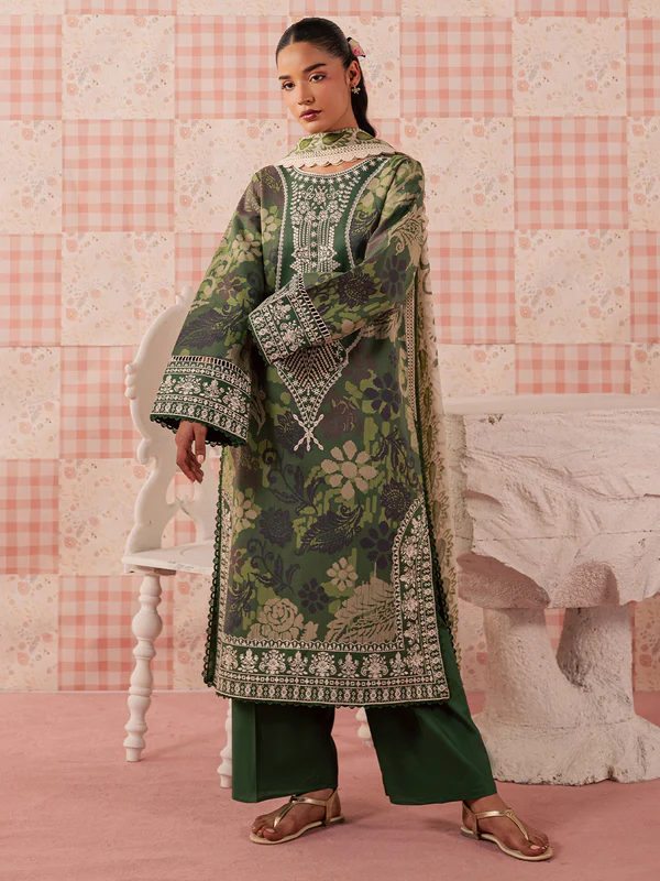 Jahaan Lawn by MAHNUR ( MJ-06 )