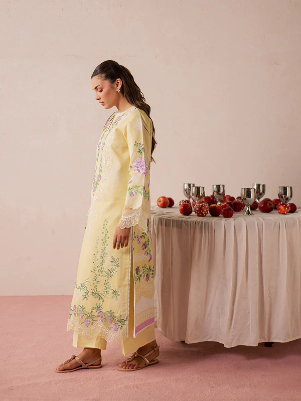 Jahaan Lawn by MAHNUR ( MJ-07 )