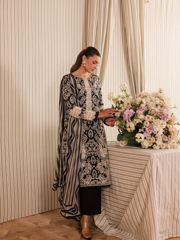 Jahaan Lawn by MAHNUR ( MJ-09 )