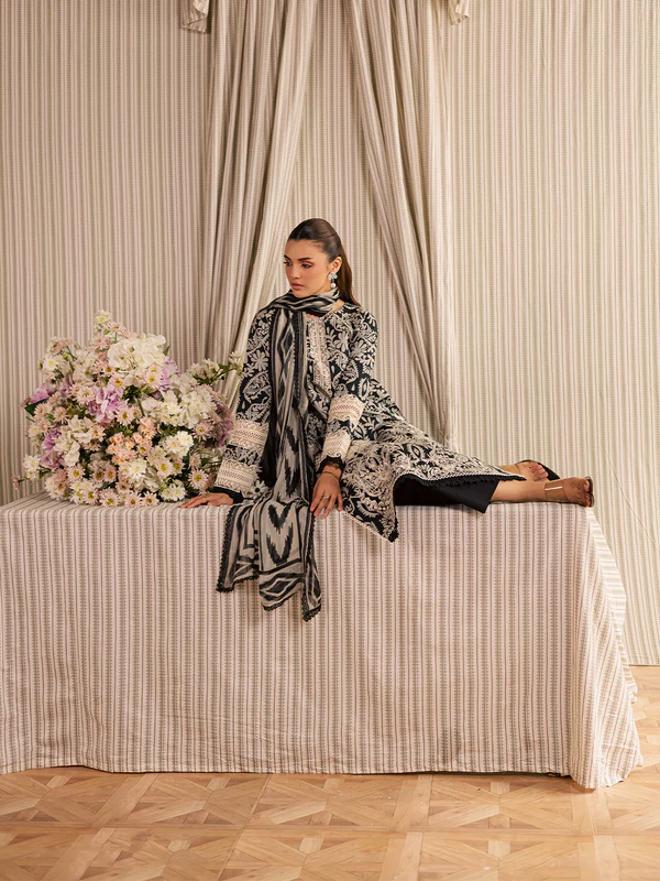 Jahaan Lawn by MAHNUR ( MJ-09 )