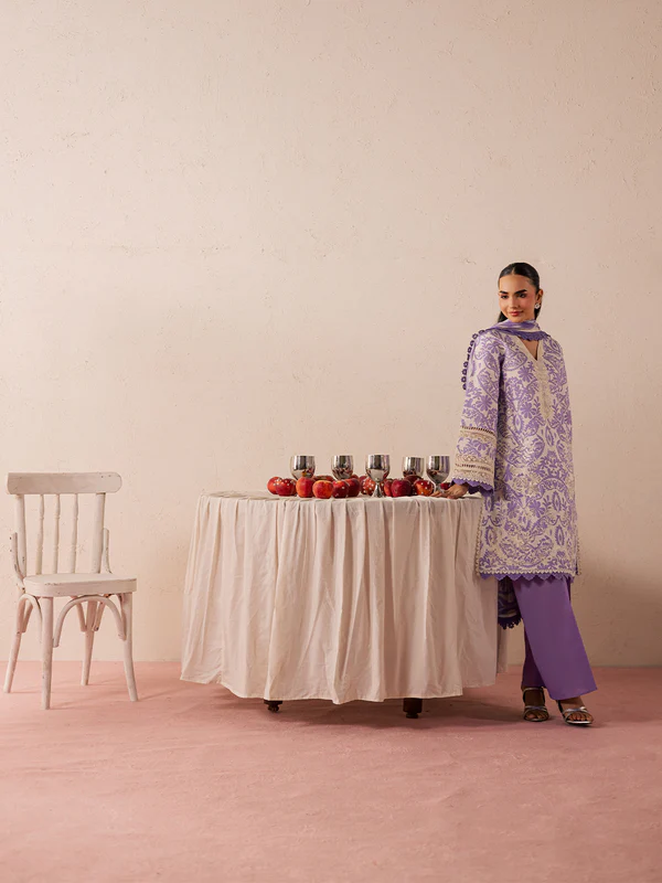 Jahaan Lawn by MAHNUR ( MJ-10 )