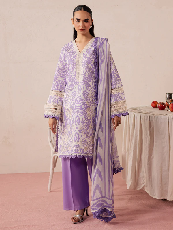 Jahaan Lawn by MAHNUR ( MJ-10 )