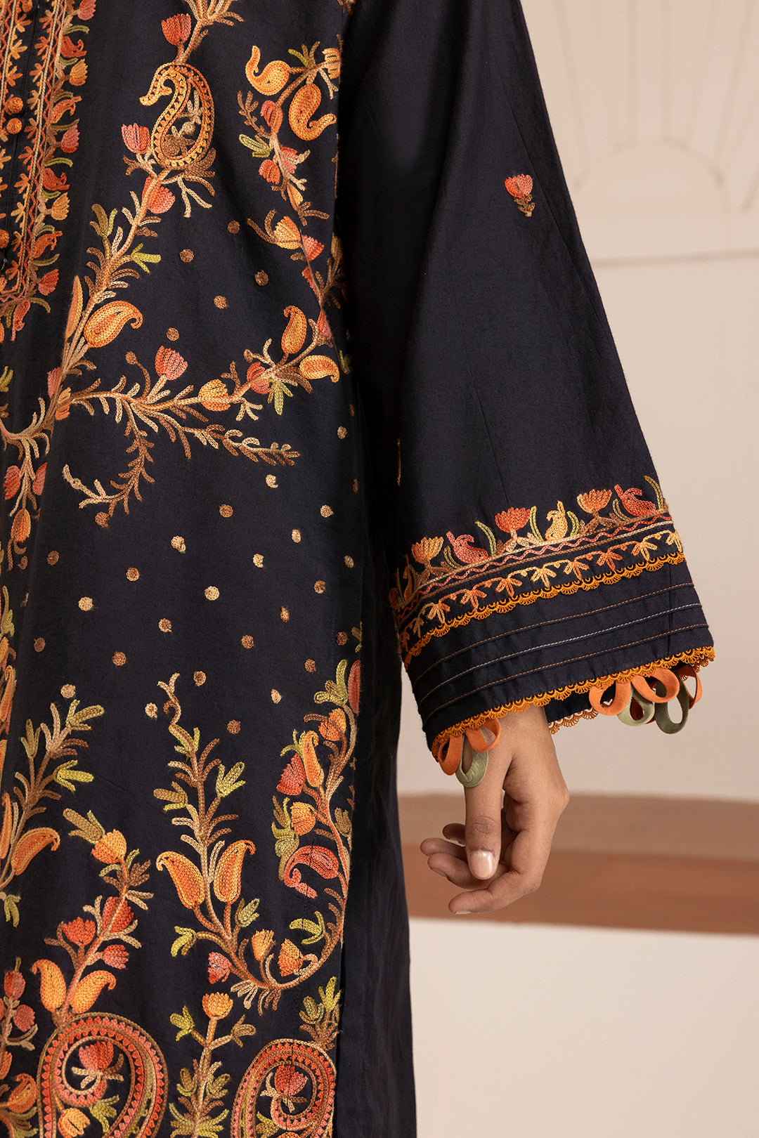 Unstiched Lawn Collection BY Zellbury (WUS26X20522  )