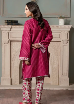 Unstiched Lawn Collection BY Zellbury (WUS26X20806  )