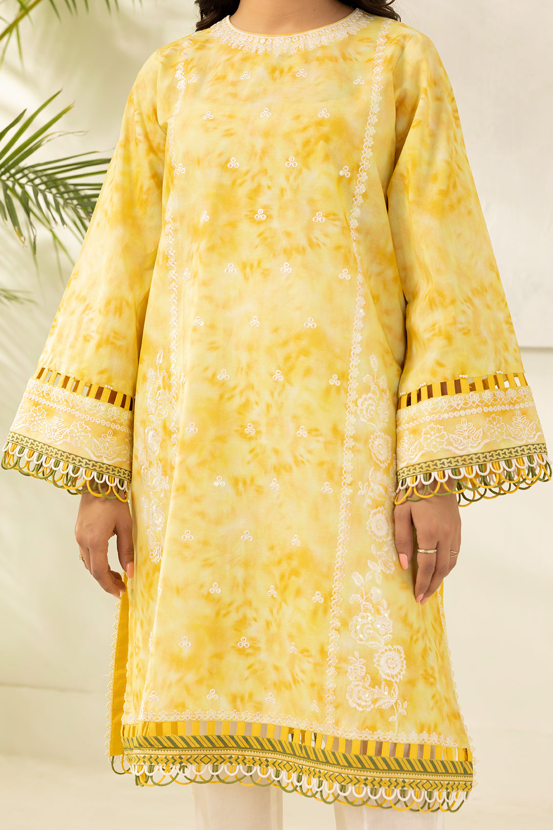 Unstiched Lawn Collection BY Zellbury (WUS26E20408 )