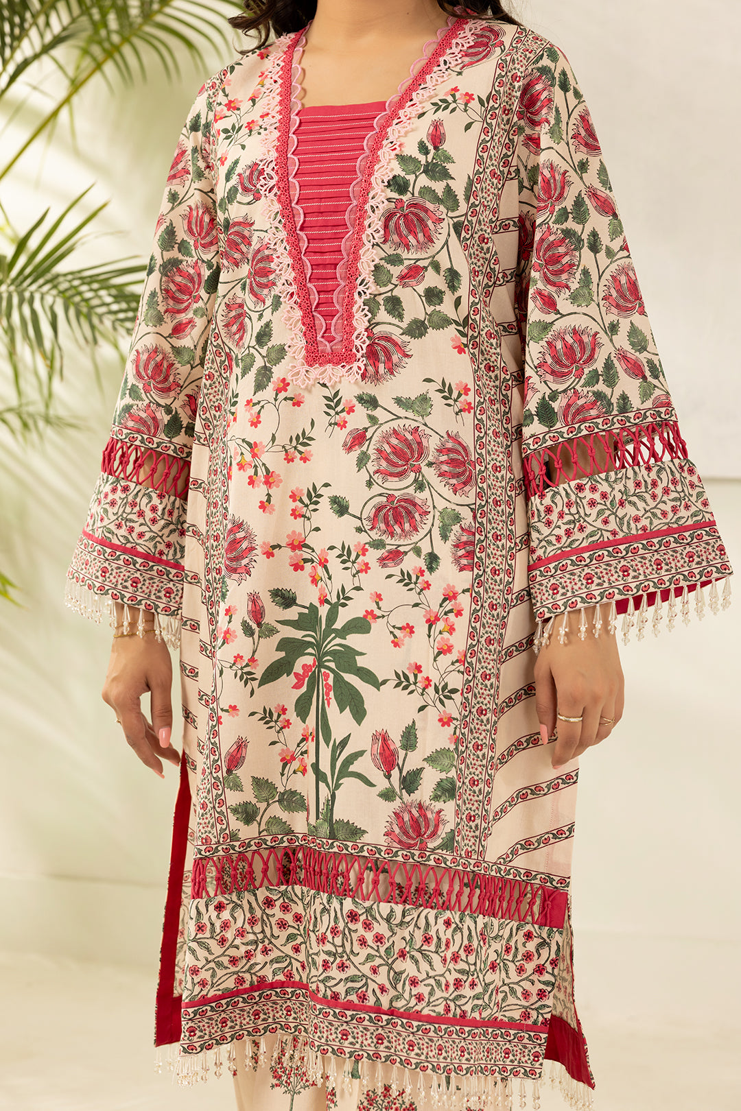 Unstiched Lawn Collection BY Zellbury ( WUS26X30489)