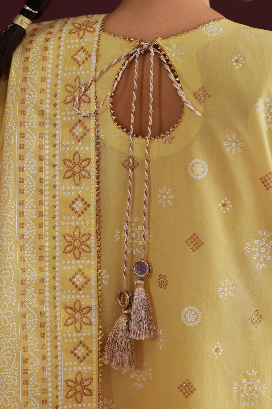 Unstiched Lawn Collection BY Zellbury (WUS26X30772 )