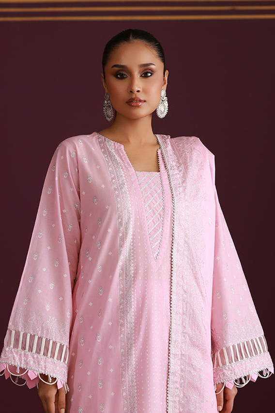 Unstiched Lawn Collection BY Zellbury( WUS26X30774)