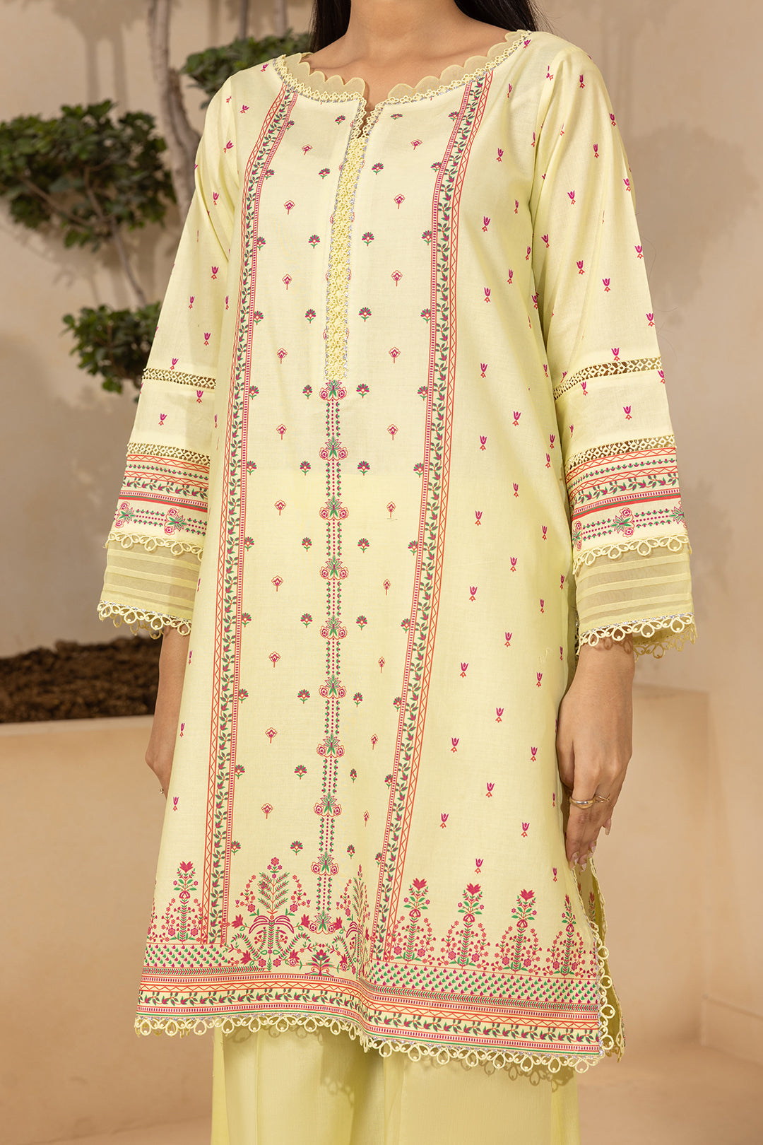 Unstiched Lawn Collection BY Zellbury (WUS26X30770)