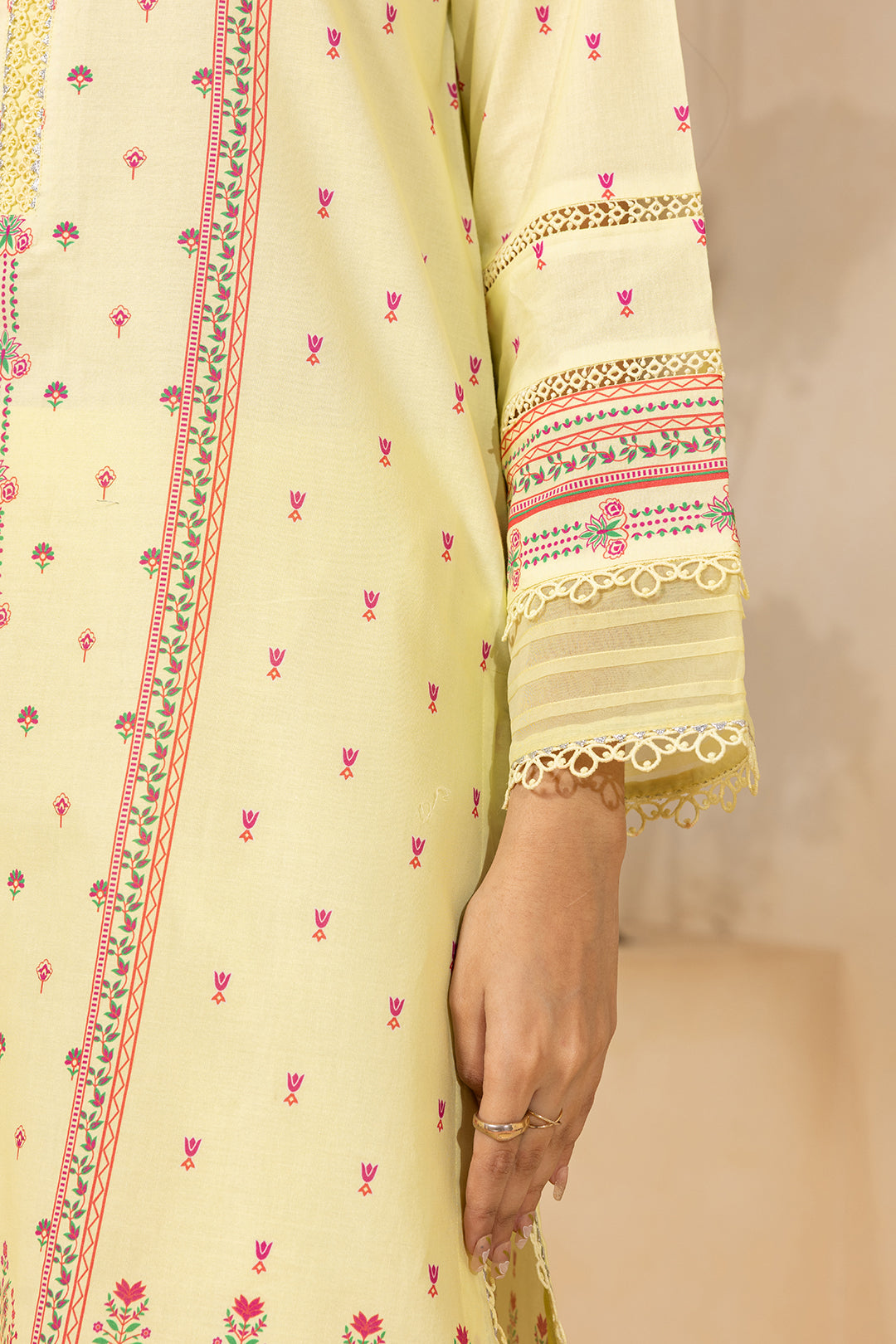 Unstiched Lawn Collection BY Zellbury (WUS26X30770)