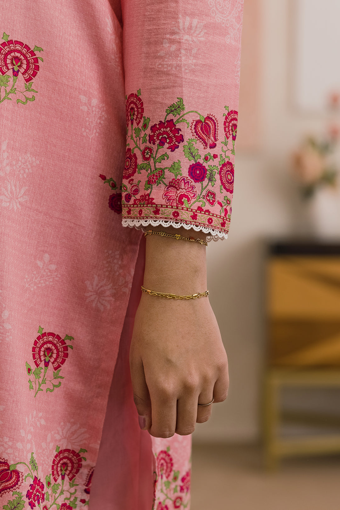 Unstiched Lawn Collection BY Zellbury (WUS26X30700 )