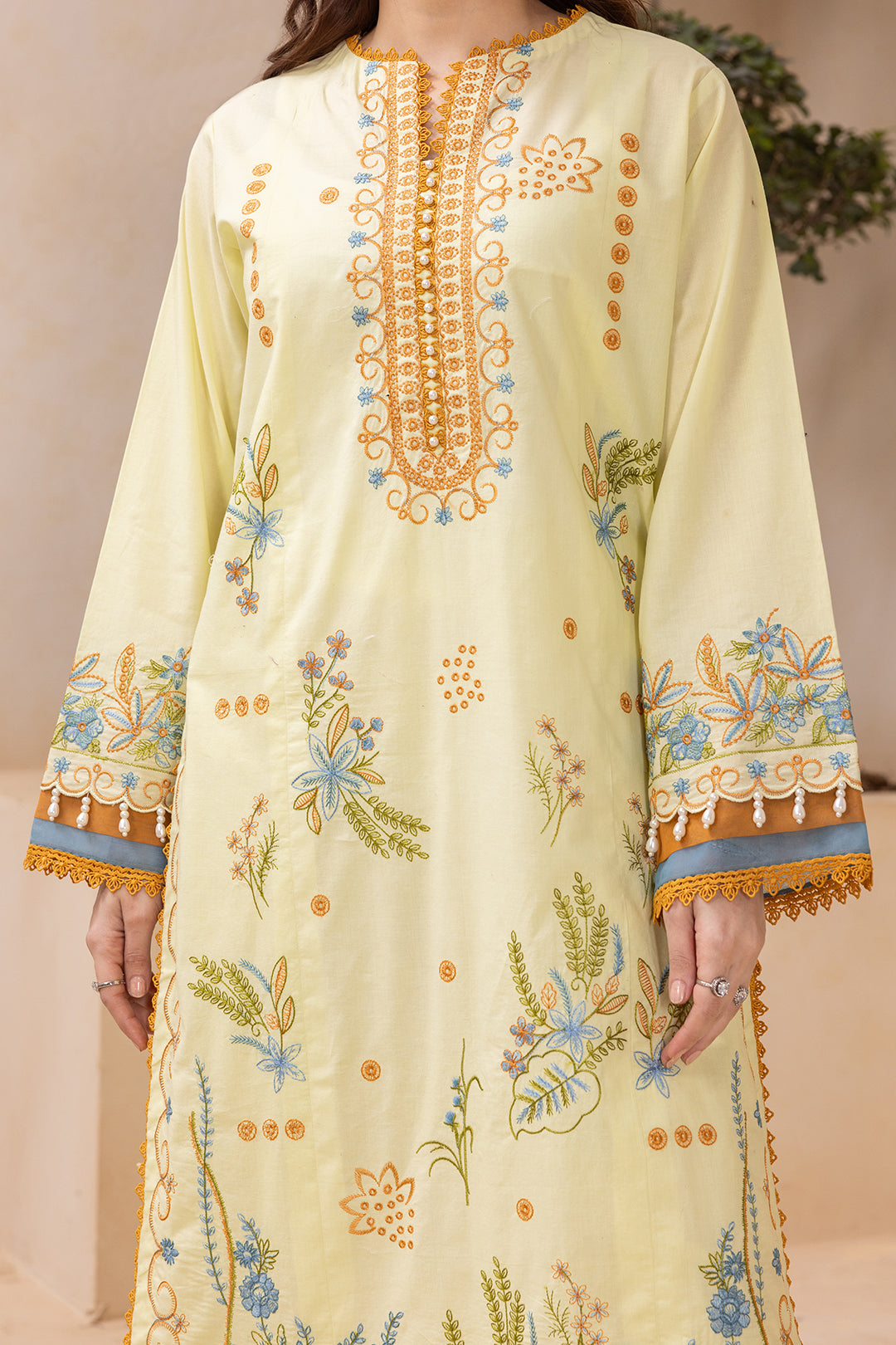 Unstiched Lawn Collection BY Zellbury (WUS26E30570 )