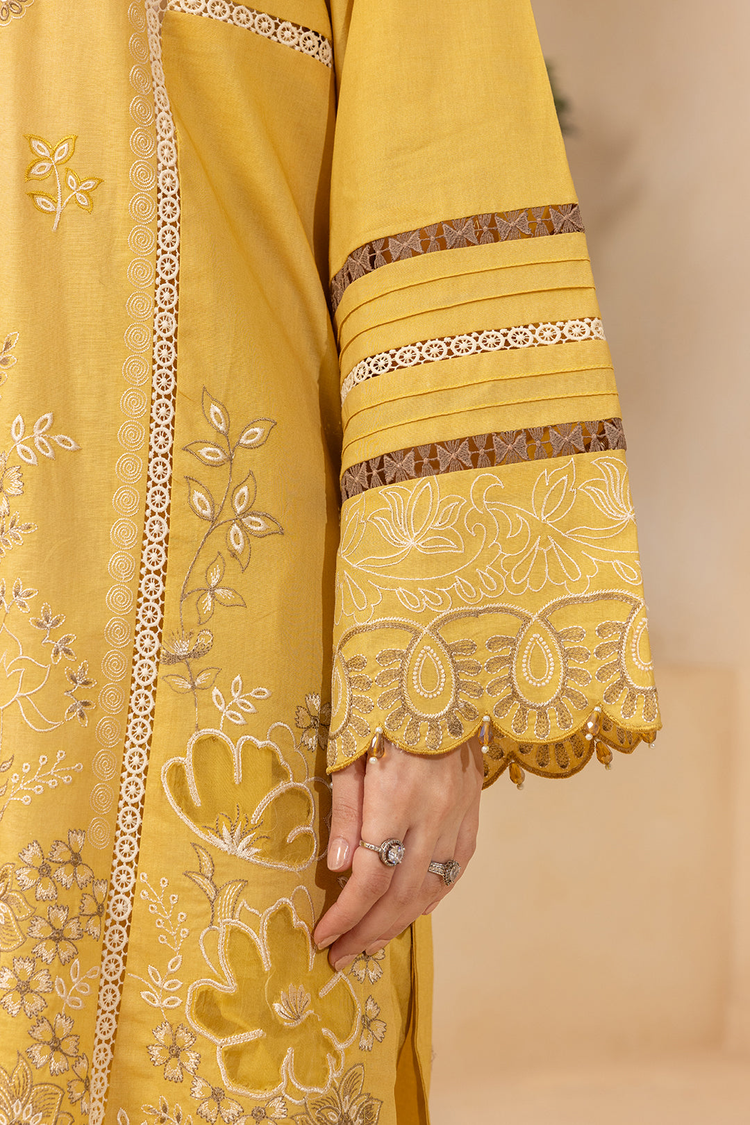 Unstiched Lawn Collection BY Zellbury (WUS26E30785 )