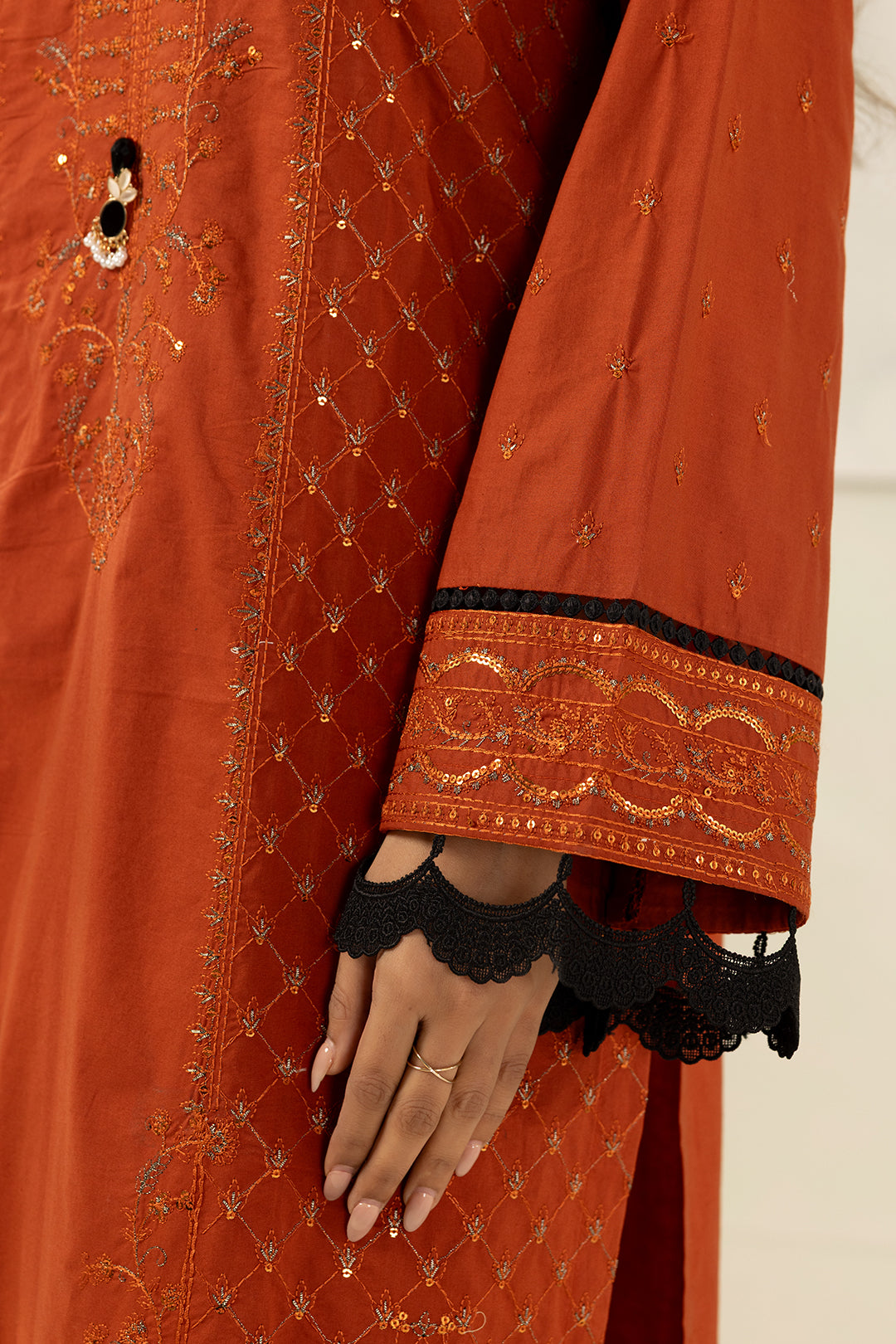 Unstiched Lawn Collection BY Zellbury (WUS26E30448 )