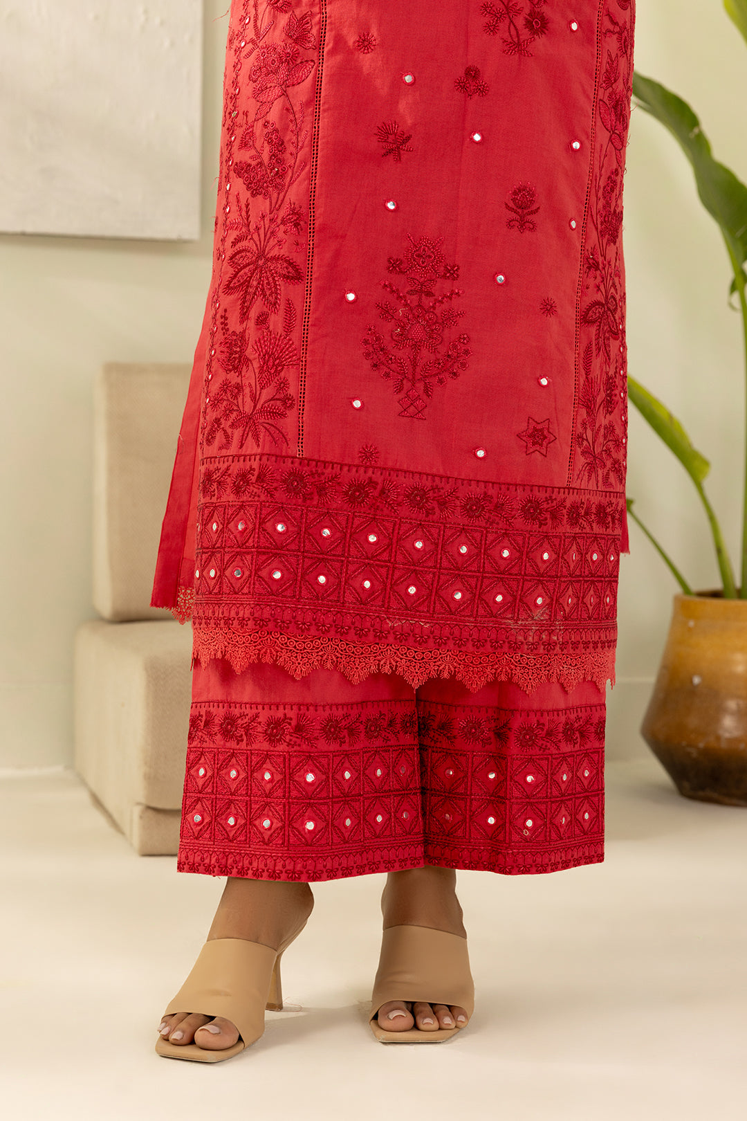 Unstiched Lawn Collection BY Zellbury (WUS26E30510 )