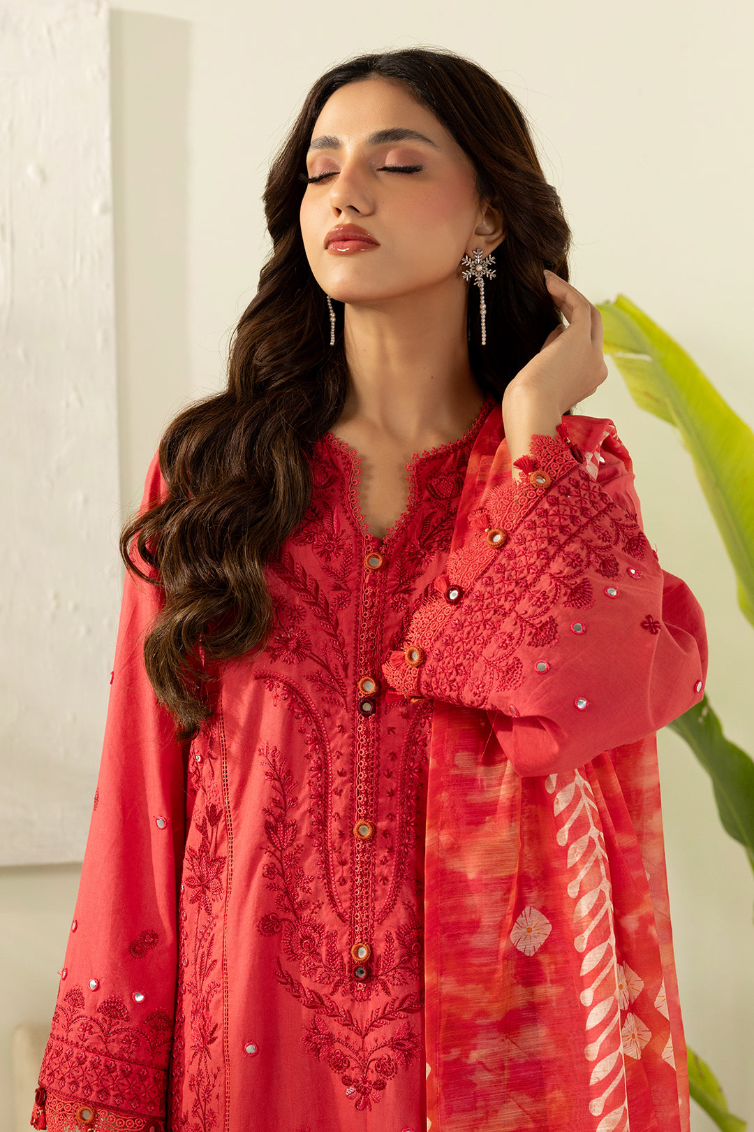 Unstiched Lawn Collection BY Zellbury (WUS26E30510 )