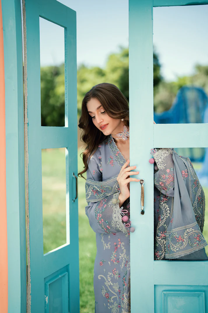 Florent Inlays April ( FED - 4B )