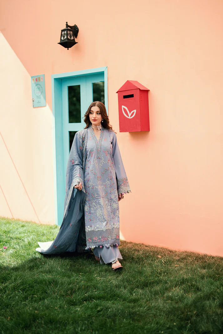 Florent Inlays April ( FED - 4B )