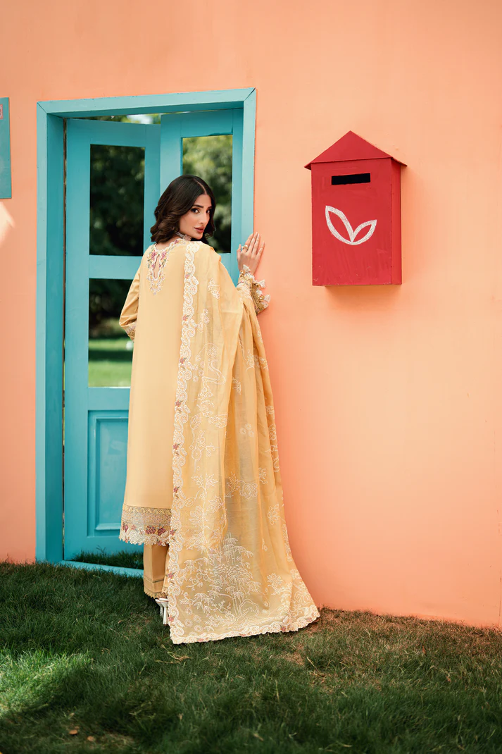 Florent Inlays April ( FED - 5A )