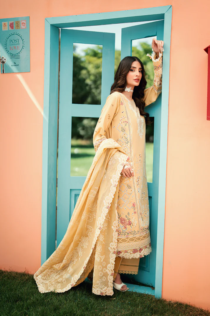 Florent Inlays April ( FED - 5A )