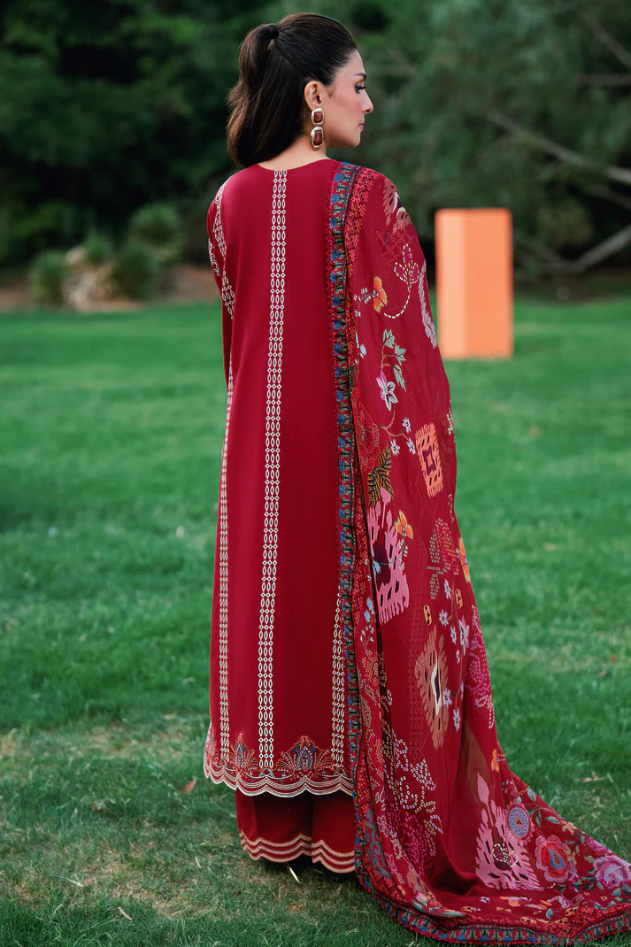 Florent Inlays April ( FED - 7A )