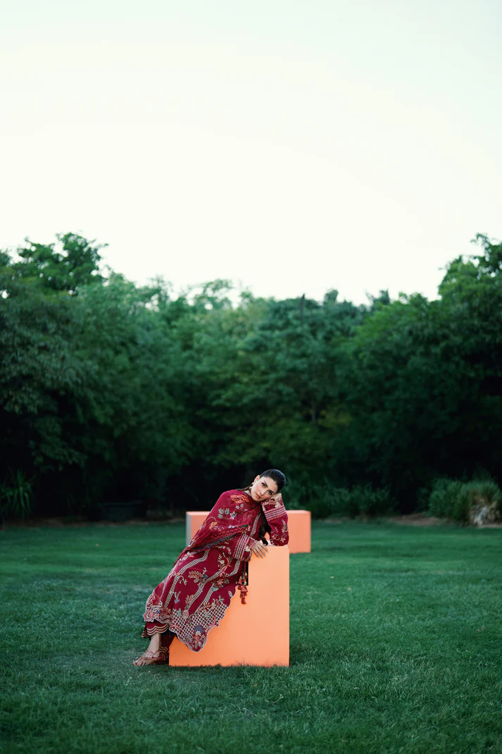 Florent Inlays April ( FED - 7A )