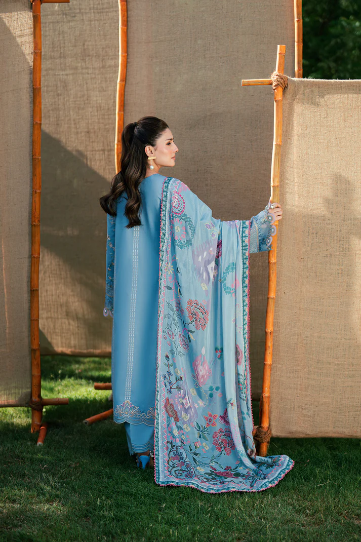 Florent Inlays April ( FED - 7B )