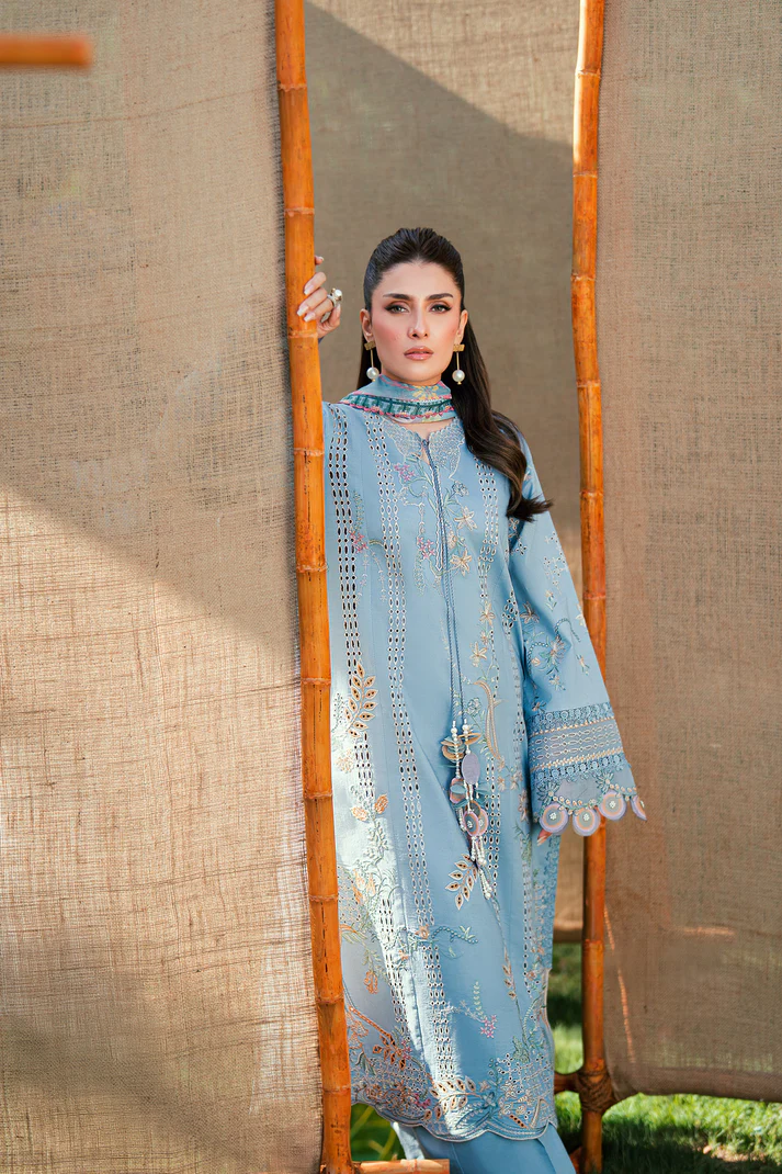 Florent Inlays April ( FED - 7B )