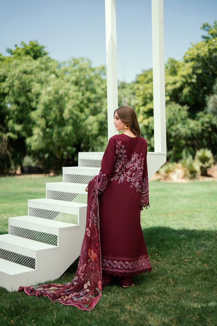 Florent Inlays April ( FED - 8B )