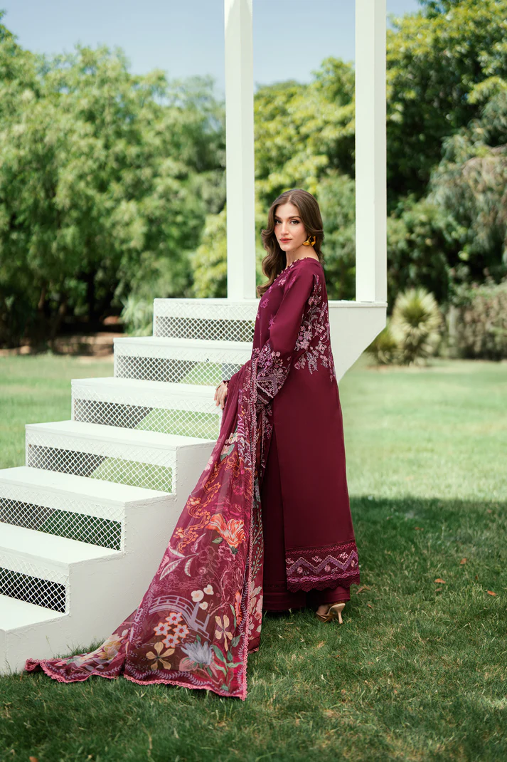 Florent Inlays April ( FED - 8B )