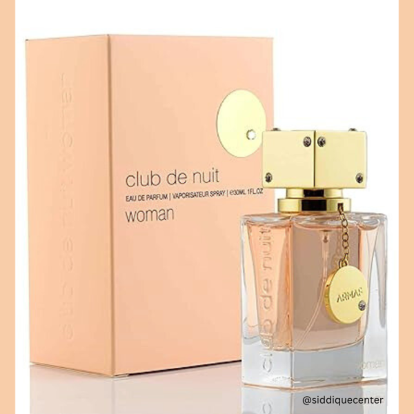 Club De Nuit Women Perfume,