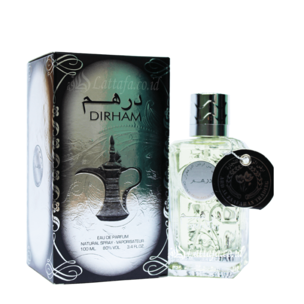 Dirham Lattafa Perfume 100ml