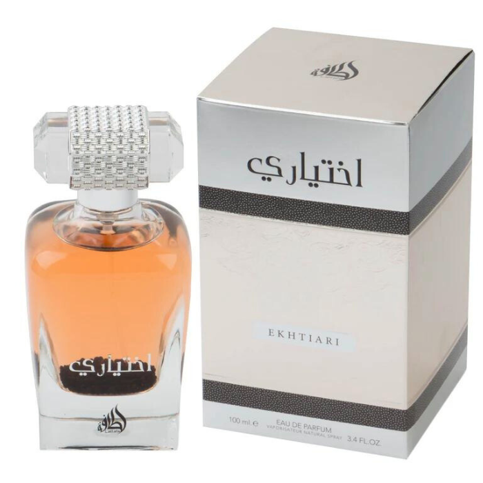 Ekhtiari Lattafa Perfume 100ml