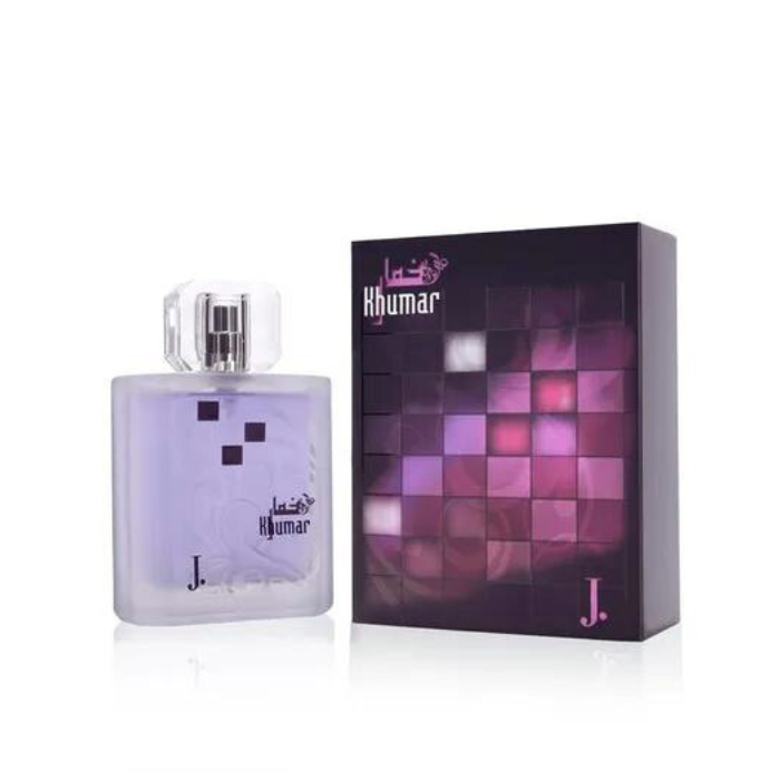 Khumar J. Perfume, radiant