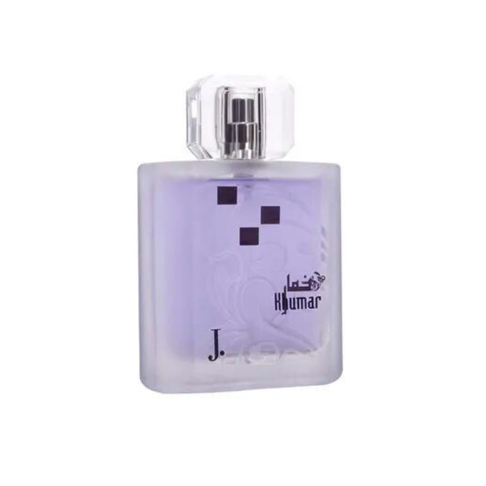 Khumar J. Perfume, radiant