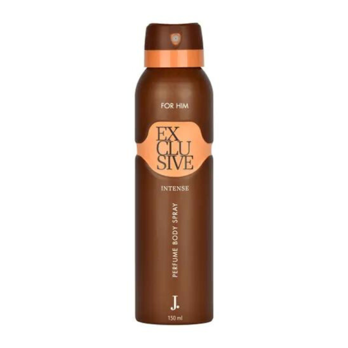 Exclusive Intense Body Spray, 150ml