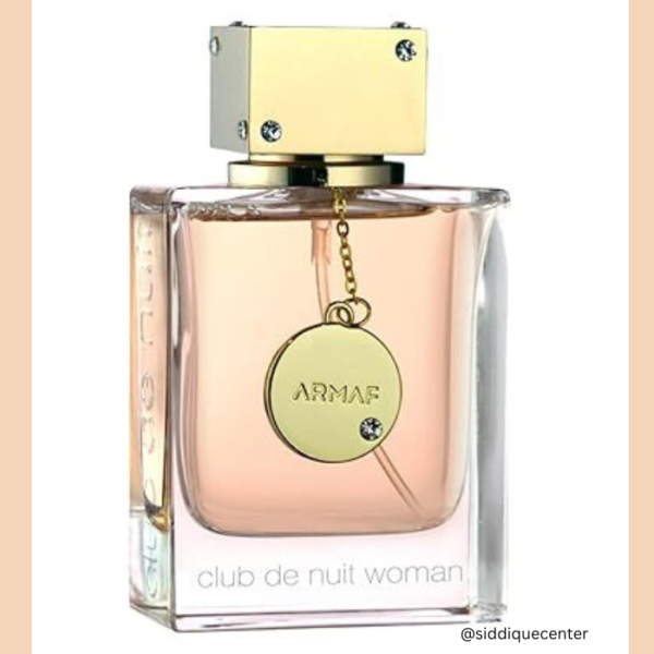 Club De Nuit Women Perfume,