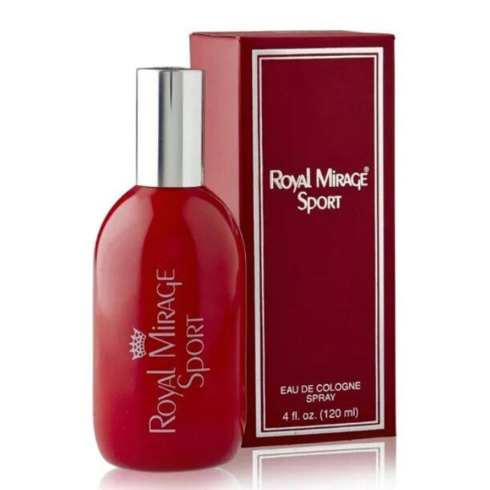 Royal Mirage Sport Perfume 120ml