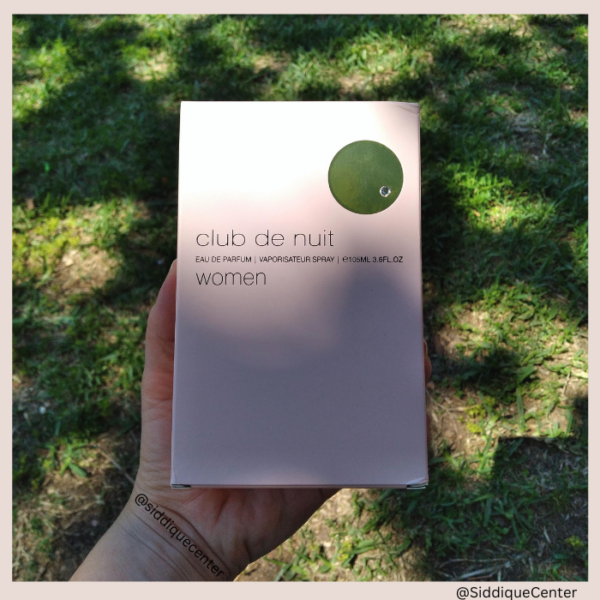 Club De Nuit Women Perfume,