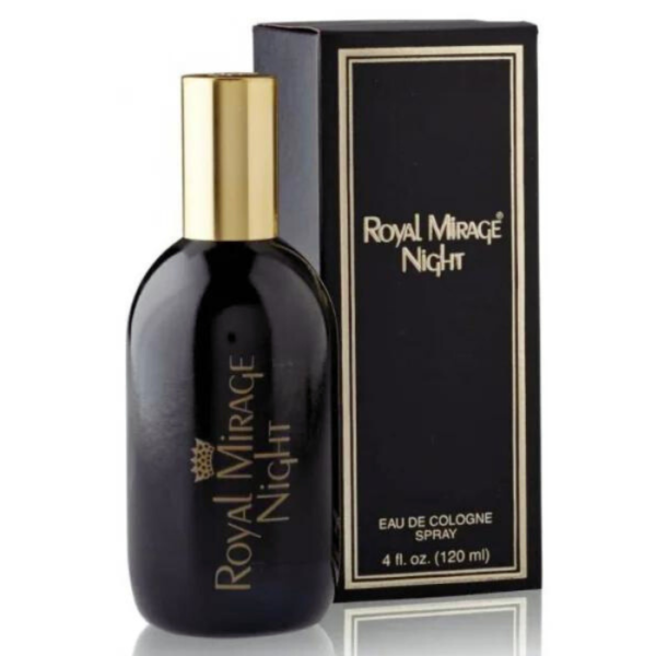 Royal Mirage Night Perfume, 120ml