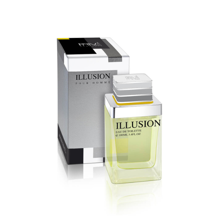 prive illusion perfume 100ml