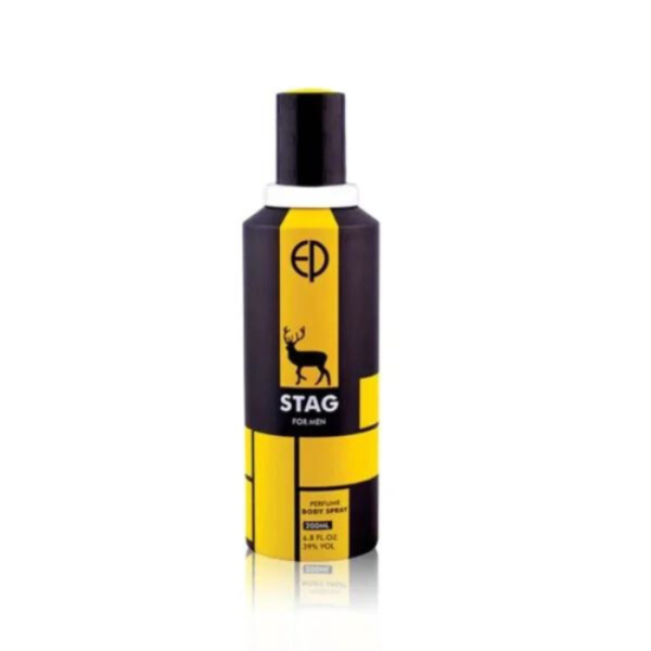 Estiara Stag Body Spray 200ml