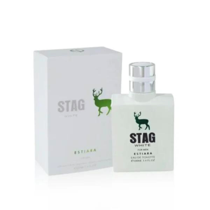 Estiara Stag White Perfume 100ml