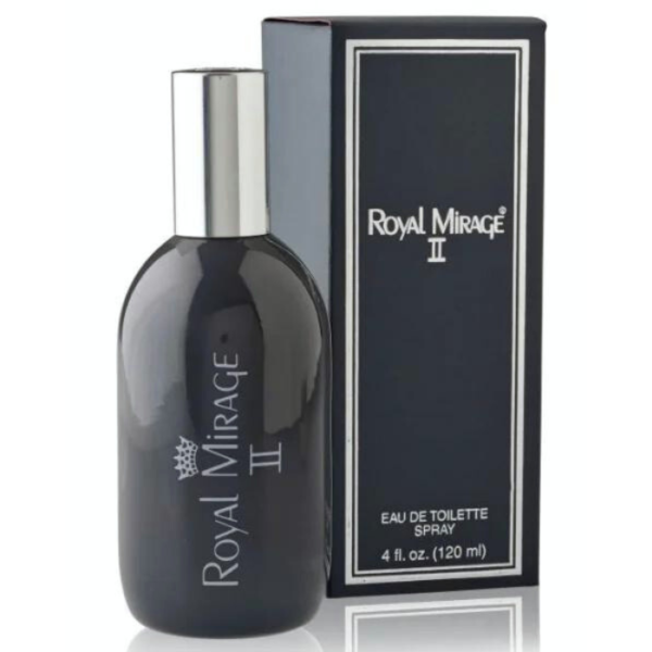 Royal Mirage II Perfume 120ml