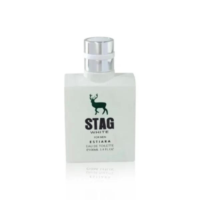 Estiara Stag White Perfume 100ml