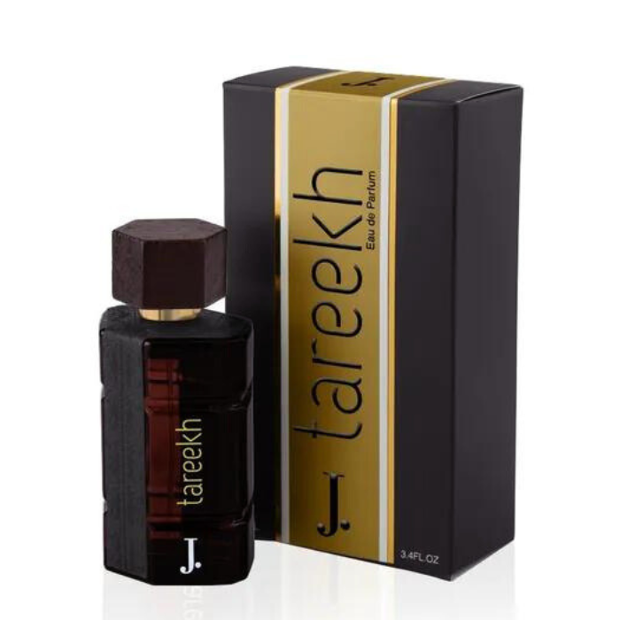 Tareekh j. Perfume Eua De Parfum, 100ml, Elite