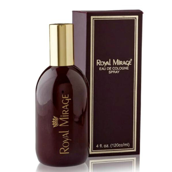 Royal Mirage Perfume 120ml